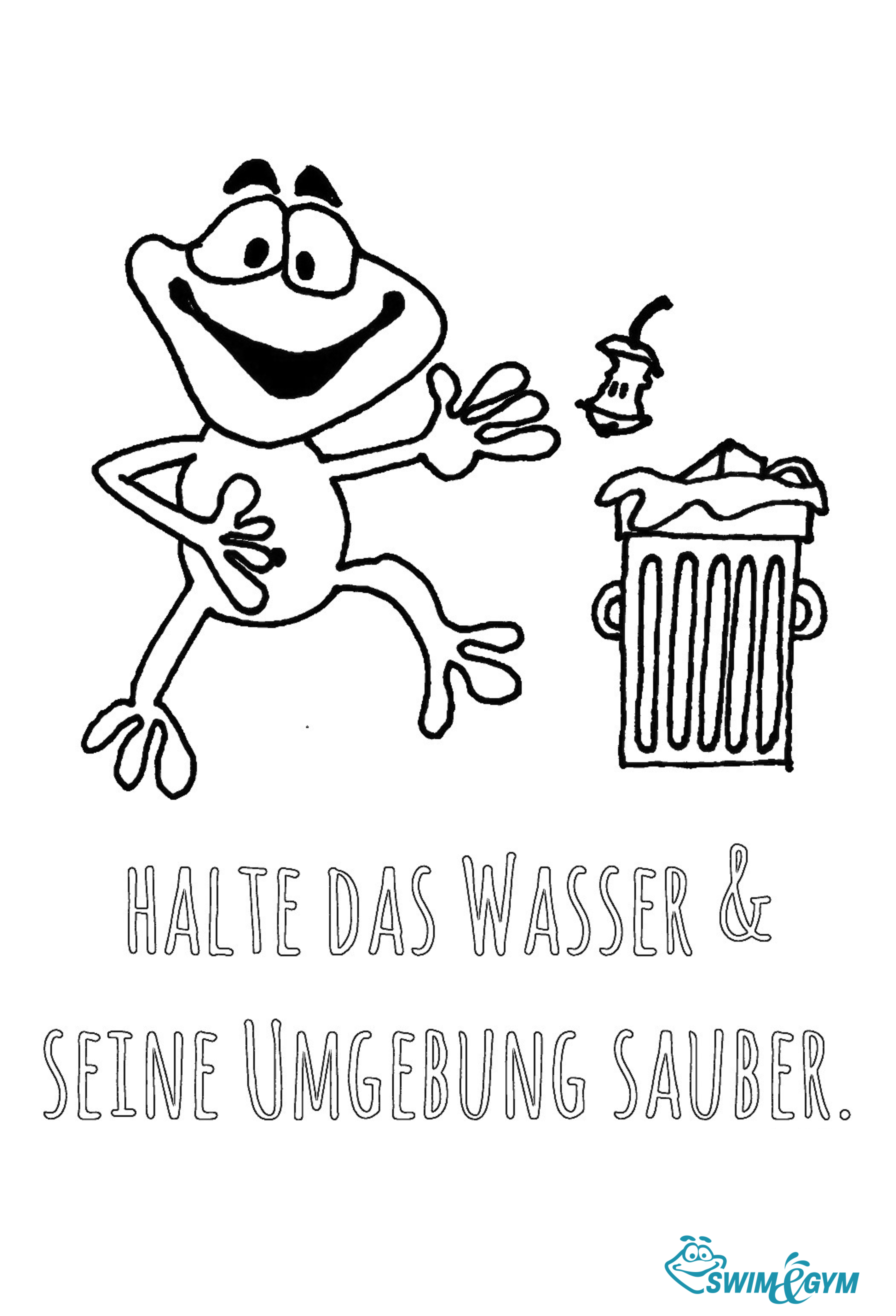 Baderegel Wohlf&uuml;hlen