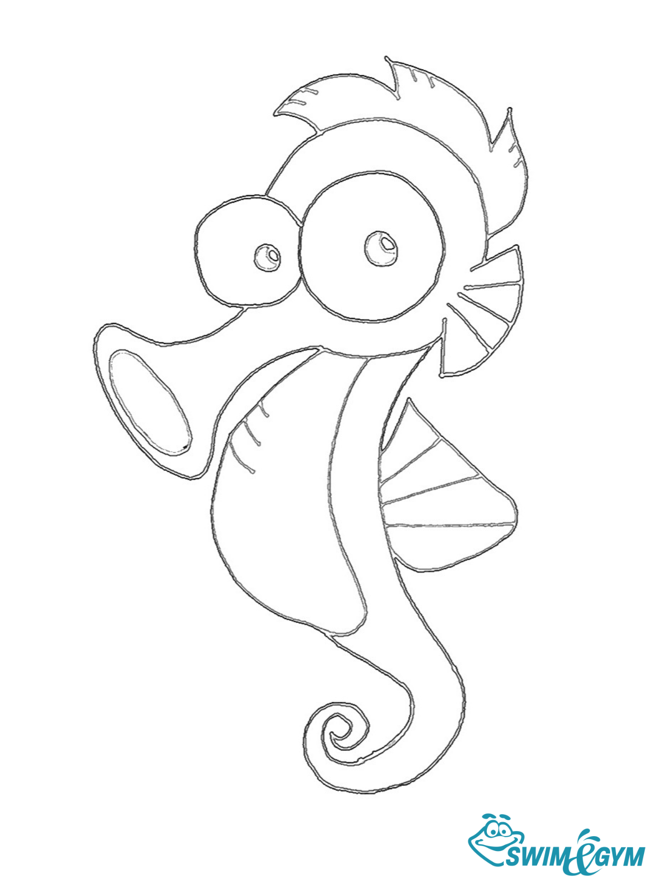 Seepferd Fridolin